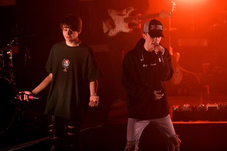 Konzert von Bars and Melody in Hannover