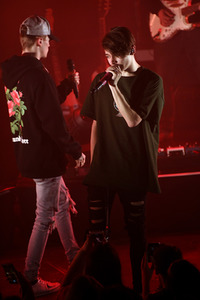 Konzert von Bars and Melody in Hannover