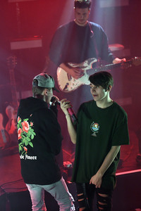 Konzert von Bars and Melody in Hannover