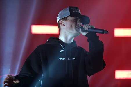 Konzert von Bars and Melody in Hannover