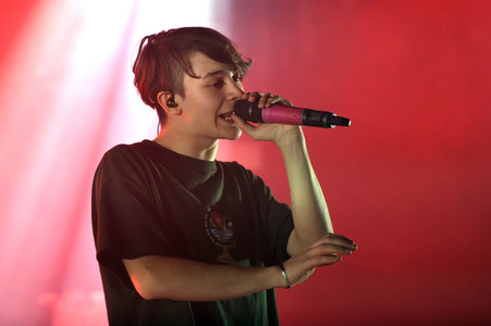 Konzert von Bars and Melody in Hannover