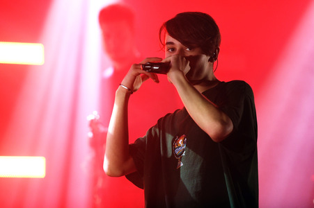 Konzert von Bars and Melody in Hannover