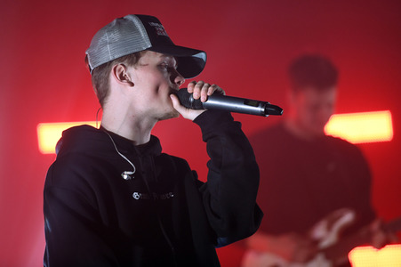 Konzert von Bars and Melody in Hannover