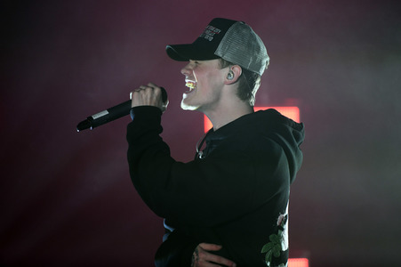 Konzert von Bars and Melody in Hannover