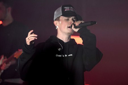 Konzert von Bars and Melody in Hannover