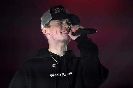 Konzert von Bars and Melody in Hannover