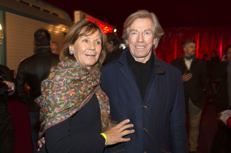 Circus Krone Premiere 'Mandana - Circuskunst neu geträumt' in München