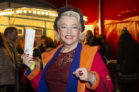 Circus Krone Premiere 'Mandana - Circuskunst neu geträumt' in München