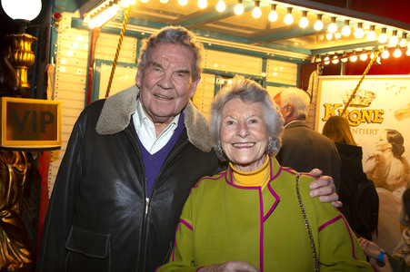 Circus Krone Premiere 'Mandana - Circuskunst neu geträumt' in München