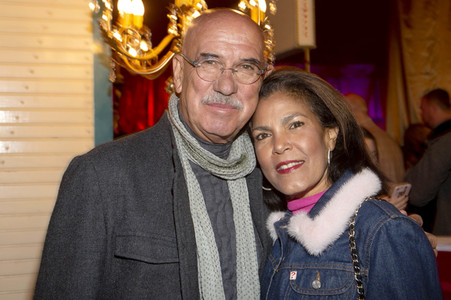 Circus Krone Premiere 'Mandana - Circuskunst neu geträumt' in München