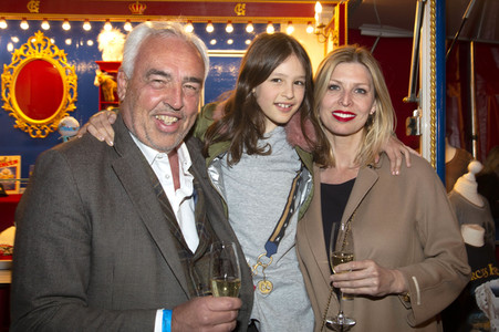 Circus Krone Premiere 'Mandana - Circuskunst neu geträumt' in München