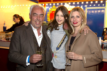 Circus Krone Premiere 'Mandana - Circuskunst neu geträumt' in München