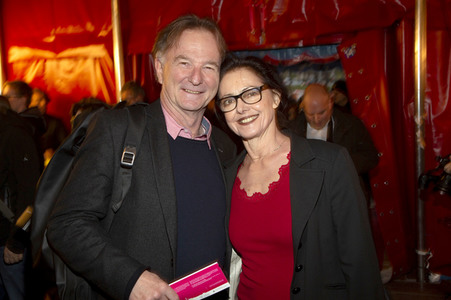 Circus Krone Premiere 'Mandana - Circuskunst neu geträumt' in München