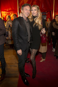 Circus Krone Premiere 'Mandana - Circuskunst neu geträumt' in München