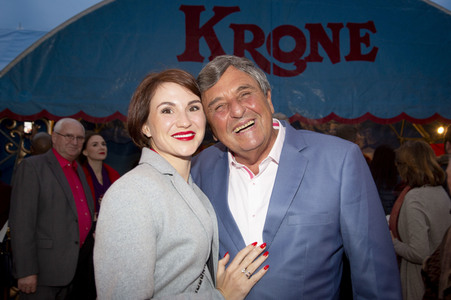 Circus Krone Premiere 'Mandana - Circuskunst neu geträumt' in München