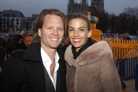 Circus Krone Premiere 'Mandana - Circuskunst neu geträumt' in München