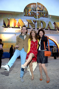 Circus Krone Premiere 'Mandana - Circuskunst neu geträumt' in München