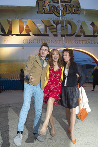 Circus Krone Premiere 'Mandana - Circuskunst neu geträumt' in München