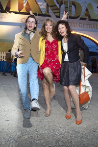 Circus Krone Premiere 'Mandana - Circuskunst neu geträumt' in München