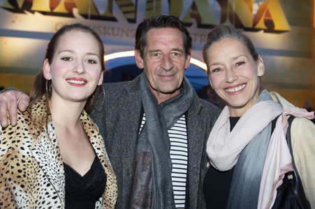 Circus Krone Premiere 'Mandana - Circuskunst neu geträumt' in München