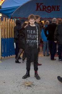 Circus Krone Premiere 'Mandana - Circuskunst neu geträumt' in München