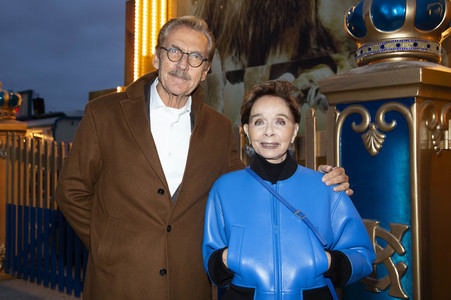 Circus Krone Premiere 'Mandana - Circuskunst neu geträumt' in München