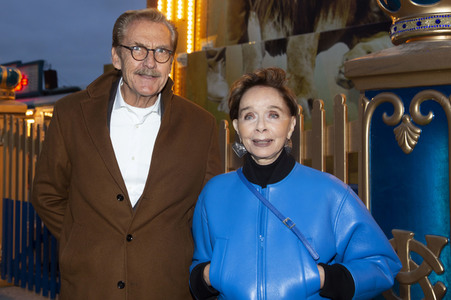 Circus Krone Premiere 'Mandana - Circuskunst neu geträumt' in München