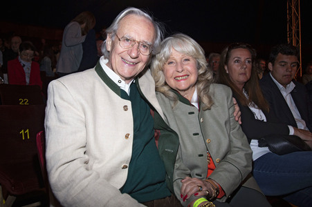 Circus Krone Premiere 'Mandana - Circuskunst neu geträumt' in München