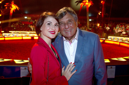 Circus Krone Premiere 'Mandana - Circuskunst neu geträumt' in München