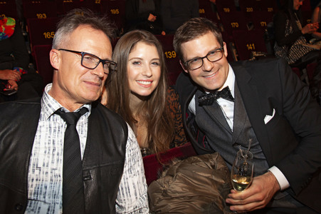 Circus Krone Premiere 'Mandana - Circuskunst neu geträumt' in München