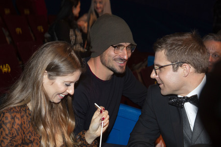 Circus Krone Premiere 'Mandana - Circuskunst neu geträumt' in München