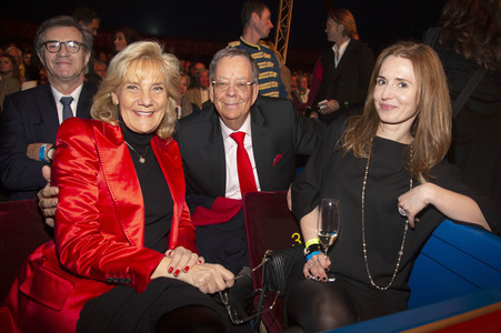 Circus Krone Premiere 'Mandana - Circuskunst neu geträumt' in München