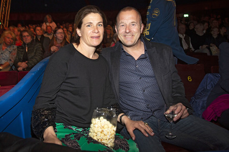 Circus Krone Premiere 'Mandana - Circuskunst neu geträumt' in München