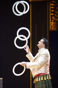 Circus Krone Premiere 'Mandana - Circuskunst neu geträumt' in München