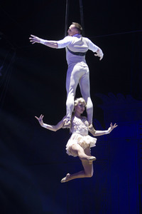 Circus Krone Premiere 'Mandana - Circuskunst neu geträumt' in München