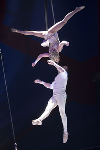 Circus Krone Premiere 'Mandana - Circuskunst neu geträumt' in München