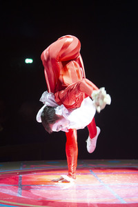 Circus Krone Premiere 'Mandana - Circuskunst neu geträumt' in München