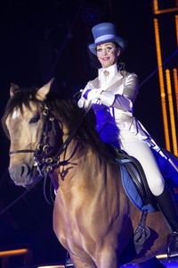 Circus Krone Premiere 'Mandana - Circuskunst neu geträumt' in München