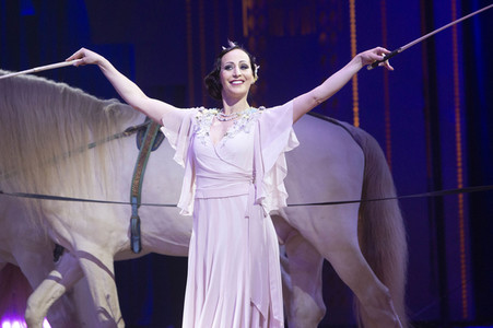 Circus Krone Premiere 'Mandana - Circuskunst neu geträumt' in München