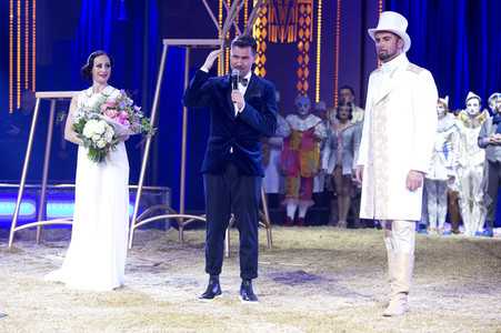 Circus Krone Premiere 'Mandana - Circuskunst neu geträumt' in München