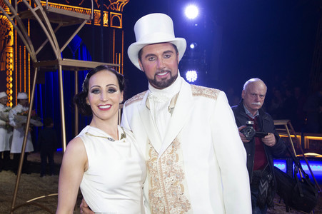 Circus Krone Premiere 'Mandana - Circuskunst neu geträumt' in München