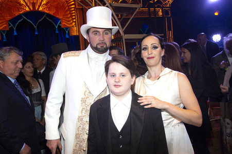 Circus Krone Premiere 'Mandana - Circuskunst neu geträumt' in München