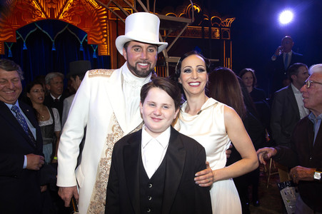 Circus Krone Premiere 'Mandana - Circuskunst neu geträumt' in München