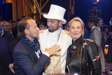 Circus Krone Premiere 'Mandana - Circuskunst neu geträumt' in München