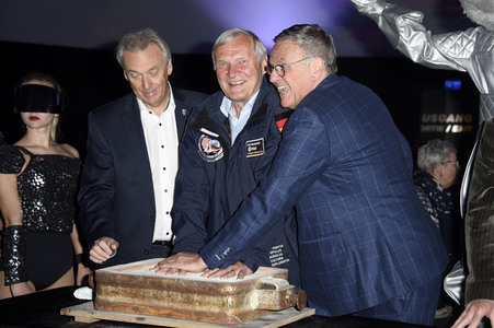 Pressekonferenz zum Saisonstart des Europa-Parks 2019 in Rust