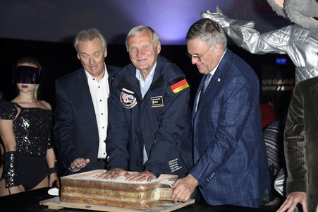 Pressekonferenz zum Saisonstart des Europa-Parks 2019 in Rust