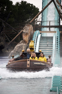 Nickelodeon Kids Choice Awards Deutschland, Österreich und Schweiz 2019 in Rust