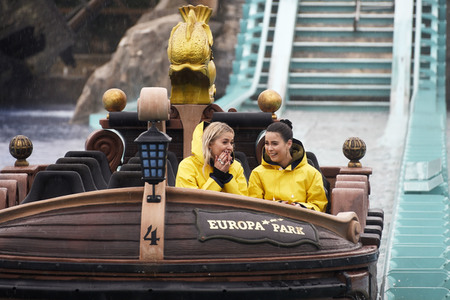 Nickelodeon Kids Choice Awards Deutschland, Österreich und Schweiz 2019 in Rust