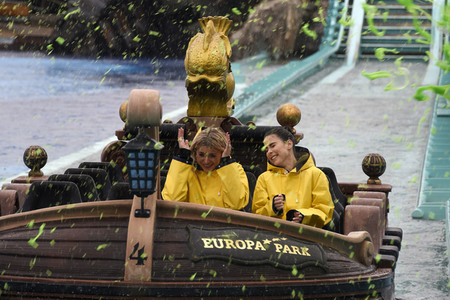 Nickelodeon Kids Choice Awards Deutschland, Österreich und Schweiz 2019 in Rust