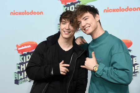Nickelodeon Kids Choice Awards Deutschland, Österreich und Schweiz 2019 in Rust